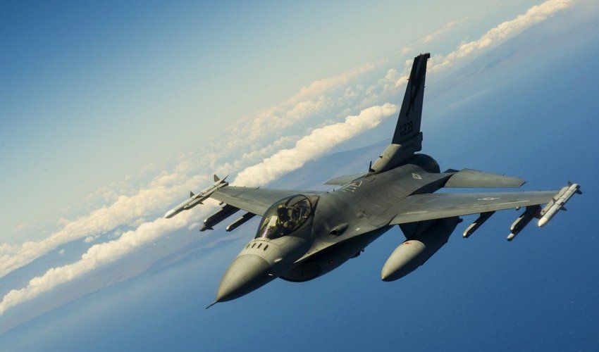 В США заявили о поддержке модернизации самолетов F-16 Турции В США заявили о поддержке модернизации самолетов F-16 Турции