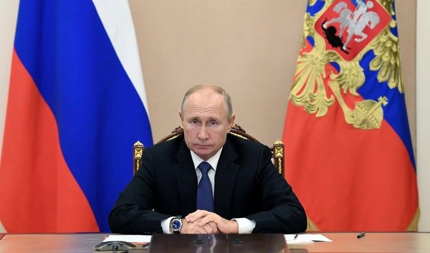 Венгрия сообщила, что не сможет арестовать Путина на основании ордера МУС Венгрия сообщила, что не сможет арестовать Путина на основании ордера МУС