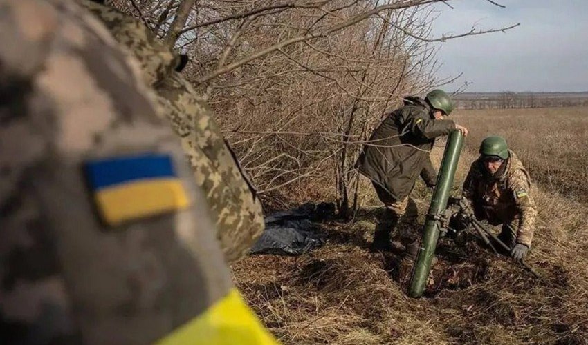 Ukrayna Baş Qərargahı Rusiya ordusunun daha bir şəhərdən çəkildiyini açıqlayıb Ukrayna Baş Qərargahı Rusiya ordusunun daha bir şəhərdən çəkildiyini açıqlayıb
