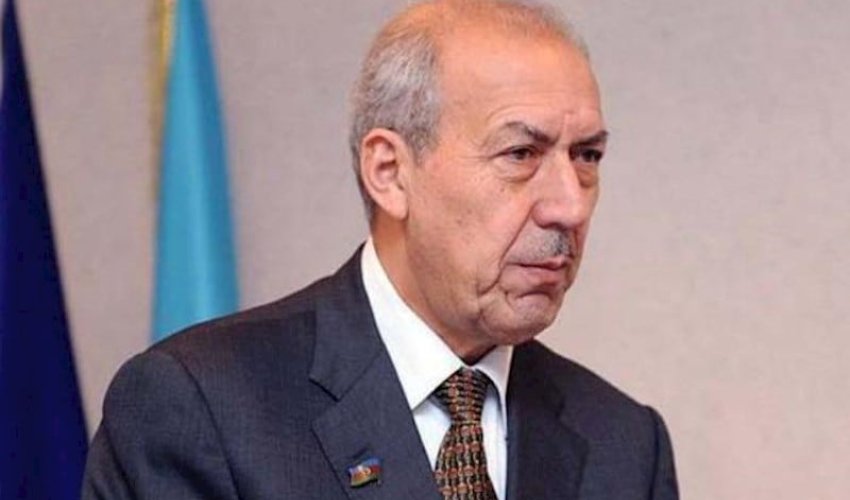 Keçmiş deputatın partiyası bağlandı Keçmiş deputatın partiyası bağlandı
