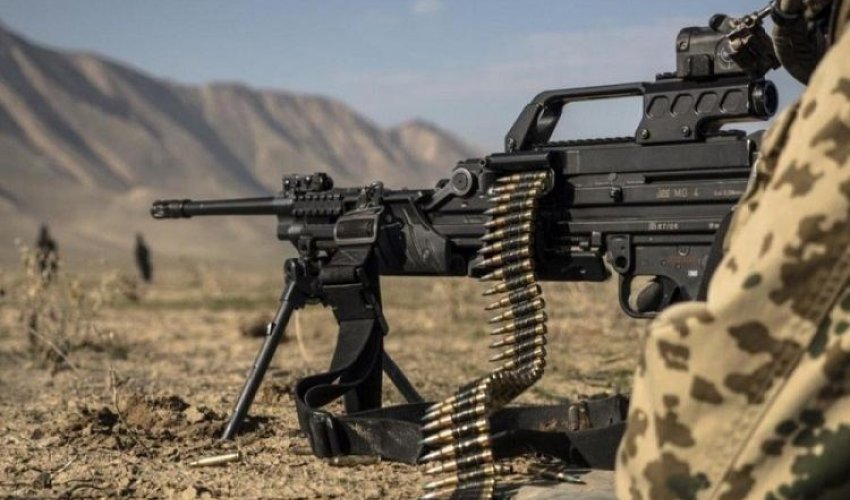 Ermənistan Azərbaycanın mövqelərini atəşə tutub Ermənistan Azərbaycanın mövqelərini atəşə tutub