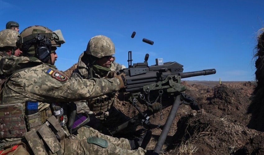 Polşa şirkəti Ukrayna üçün sursat istehsalını artıracaq Polşa şirkəti Ukrayna üçün sursat istehsalını artıracaq