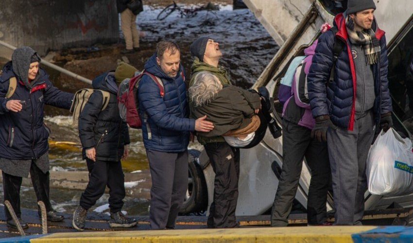 За минувшие сутки в Украине погибли 5 челове За минувшие сутки в Украине погибли 5 челове