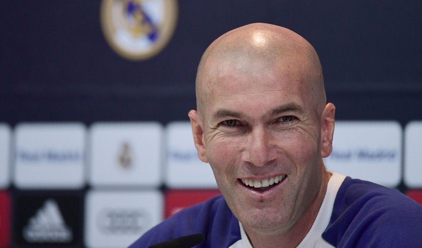 Zinedine Zidane makes two bold requests to Real Madrid