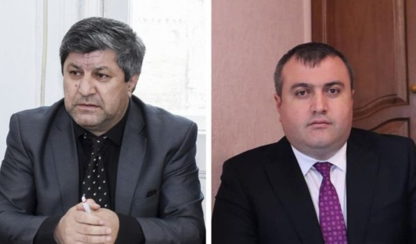 Elçin Sadıqov Əvəz Zeynallını şou yaratmaqda qınayıb Elçin Sadıqov Əvəz Zeynallını şou yaratmaqda qınayıb