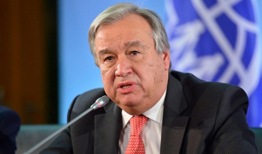 UN Secretary General: Terrorism tightens its grip UN Secretary General: Terrorism tightens its grip