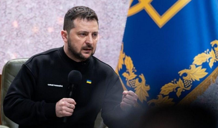 Zelenskyy: 'European nation sent air defense system to Ukraine, but it didn’t work ' Zelenskyy: 'European nation sent air defense system to Ukraine, but it didn’t work '