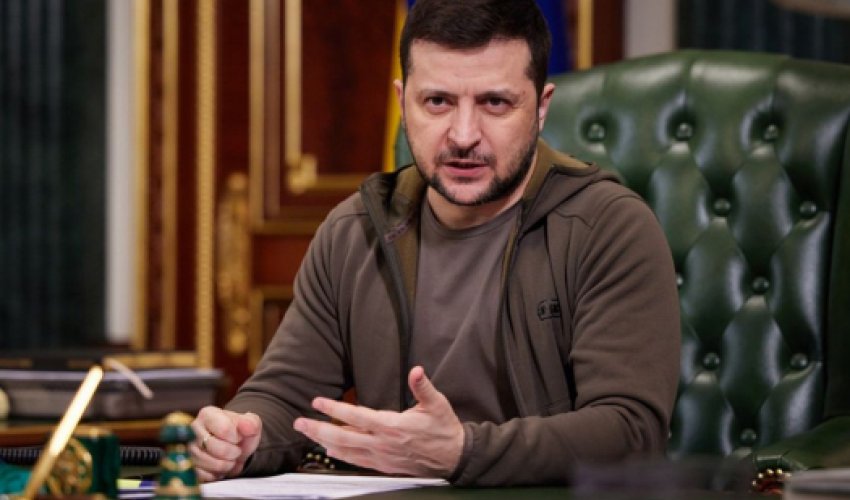 Зеленский: одна из стран передала Украине ПВО, которая не сработала
