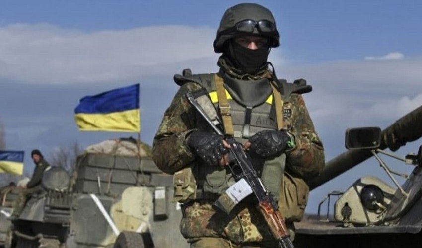 British Intelligence: Ukrainian Armed Forces conduct successful operation near Bakhmut British Intelligence: Ukrainian Armed Forces conduct successful operation near Bakhmut