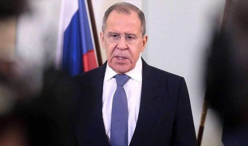 Lavrov: Bakı ilə Tehran arasındakı gərginlik müvəqqətidir Lavrov: Bakı ilə Tehran arasındakı gərginlik müvəqqətidir