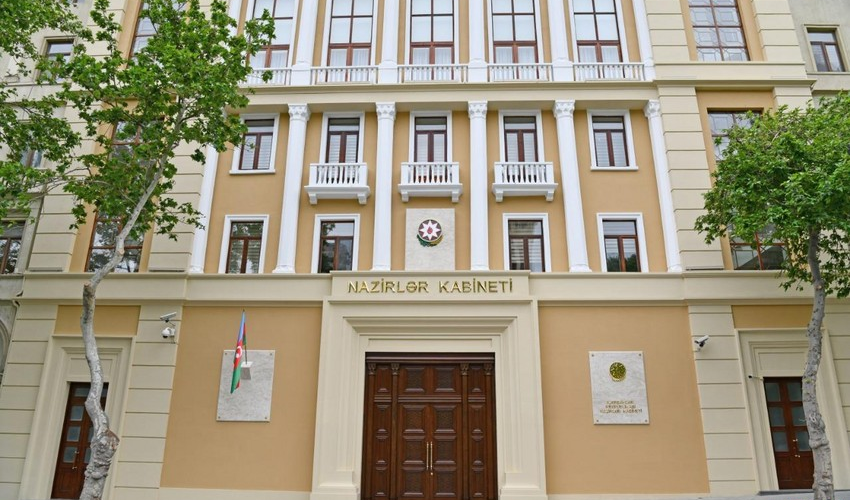 В Азербайджане утверждено Генеральное коллективное соглашение на 2023-2025 годы В Азербайджане утверждено Генеральное коллективное соглашение на 2023-2025 годы