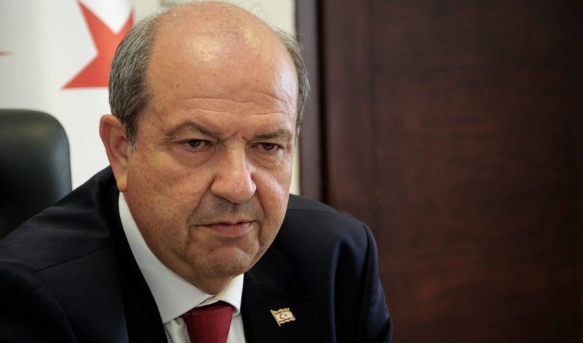 Şimali Kipr Prezidentinə hücum cəhdi olub Şimali Kipr Prezidentinə hücum cəhdi olub