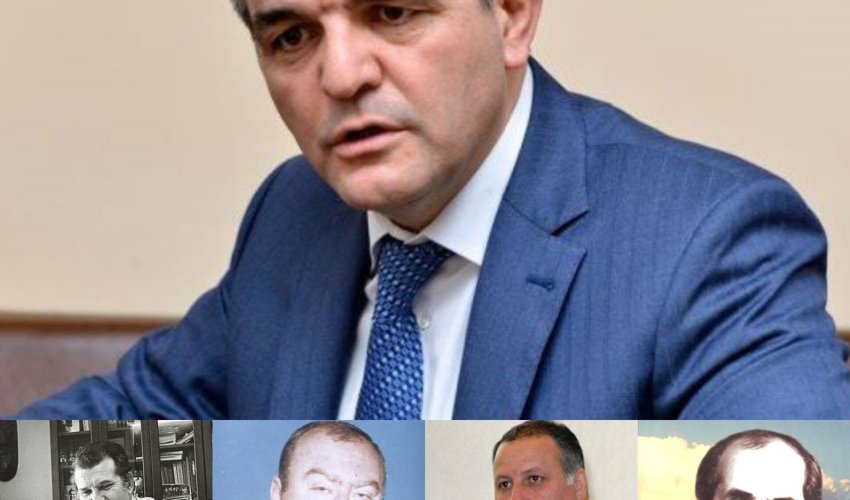 Azərbaycanda sui-qəsdə məruz qalan DEPUTATLAR Azərbaycanda sui-qəsdə məruz qalan DEPUTATLAR
