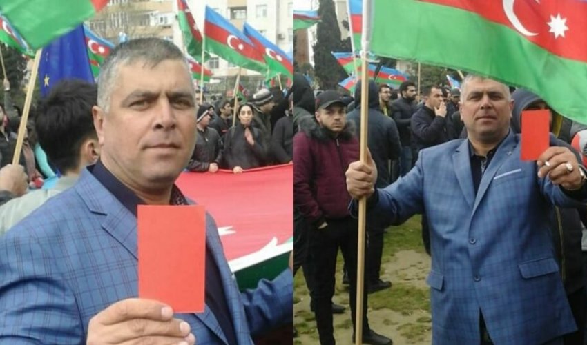 Zamin Salayevin ev dustaqlığına buraxılmayıb Zamin Salayevin ev dustaqlığına buraxılmayıb