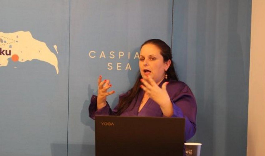 Rachel Avraham: Opening of embassy to strengthen Azerbaijan-Israel co-op Rachel Avraham: Opening of embassy to strengthen Azerbaijan-Israel co-op
