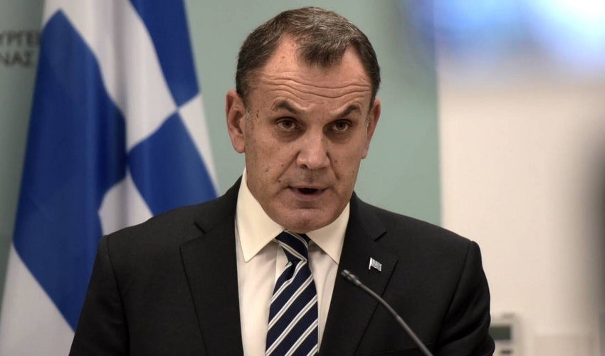 Greek defense minister to visit Türkiye Greek defense minister to visit Türkiye