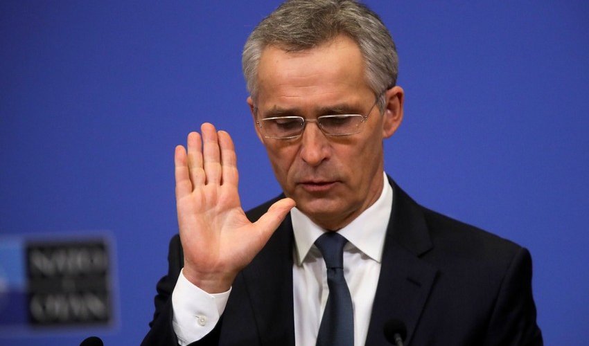 Stoltenberg welcomes Türkiye’s decision on Finland’s accession to NATO Stoltenberg welcomes Türkiye’s decision on Finland’s accession to NATO