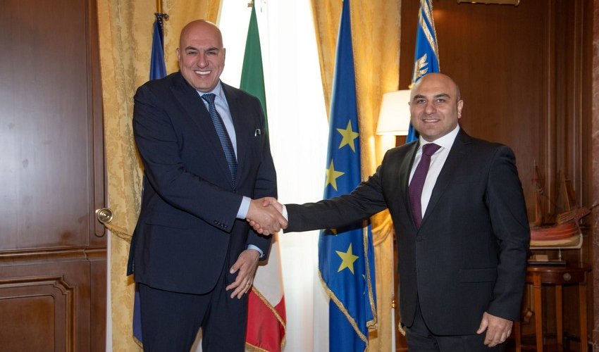 Azerbaijan, Italy mull military, energy and security issues Azerbaijan, Italy mull military, energy and security issues