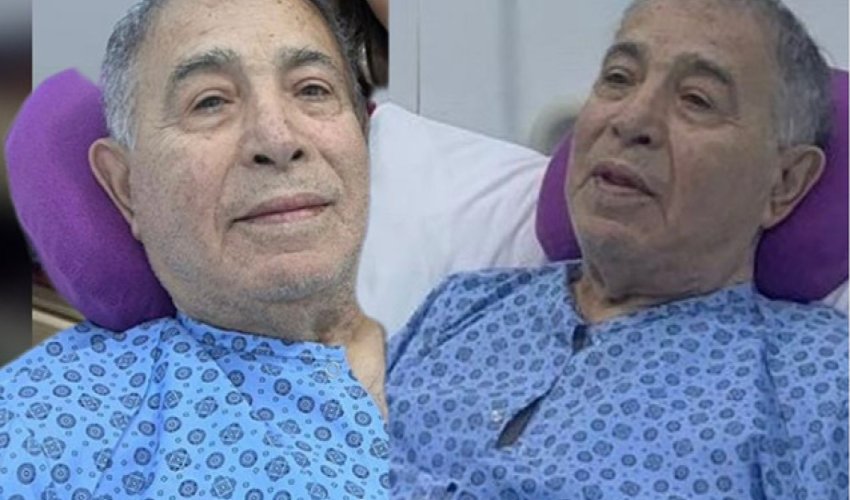 Xalq artisti Aftandil İsrafilovun səhhəti ilə bağlı son vəziyyət açıqlanıb Xalq artisti Aftandil İsrafilovun səhhəti ilə bağlı son vəziyyət açıqlanıb