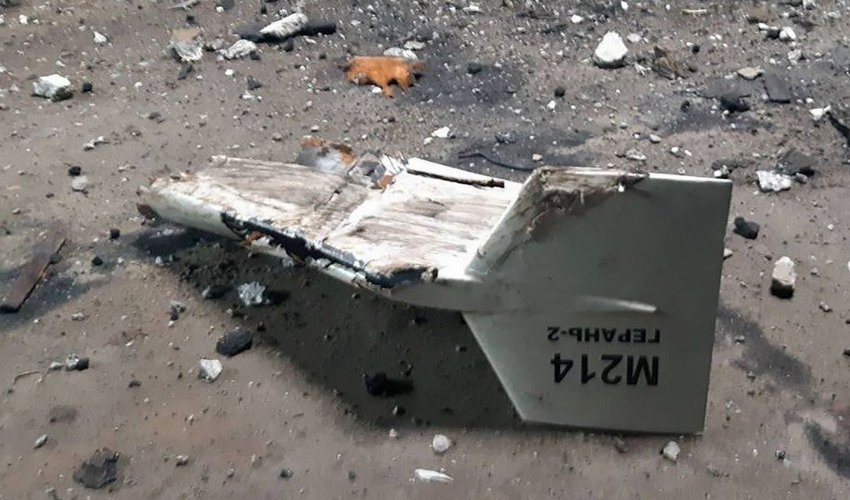 Ukraine intercepts 9 Shahed drones, repels more than 80 attacks over past 24 hours – General Staff Ukraine intercepts 9 Shahed drones, repels more than 80 attacks over past 24 hours – General Staff