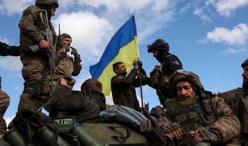 Commander of Ukrainian ground forces: Russia is running out of manpower to attack Bakhmut Commander of Ukrainian ground forces: Russia is running out of manpower to attack Bakhmut