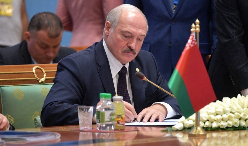 Alexander Lukashenko: Ukarine war will not end unless US allows Alexander Lukashenko: Ukarine war will not end unless US allows