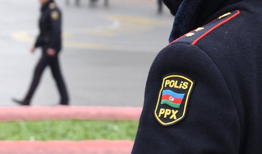 Şəmkirdə polis qadını döyüb? – DİN-dən açıqlama Şəmkirdə polis qadını döyüb? – DİN-dən açıqlama
