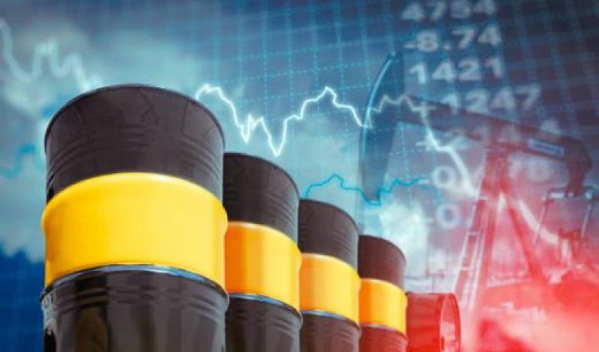 Нефть перешла к росту и завершает неделю в плюсе Нефть перешла к росту и завершает неделю в плюсе