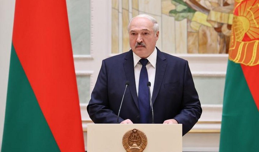 Lukashenko says he isn’t going to hang on to post of head of state Lukashenko says he isn’t going to hang on to post of head of state