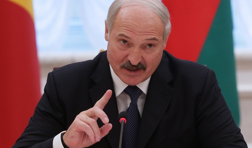 Lukashenko: Only option for Europe to keep its existence is to unite with Russia Lukashenko: Only option for Europe to keep its existence is to unite with Russia