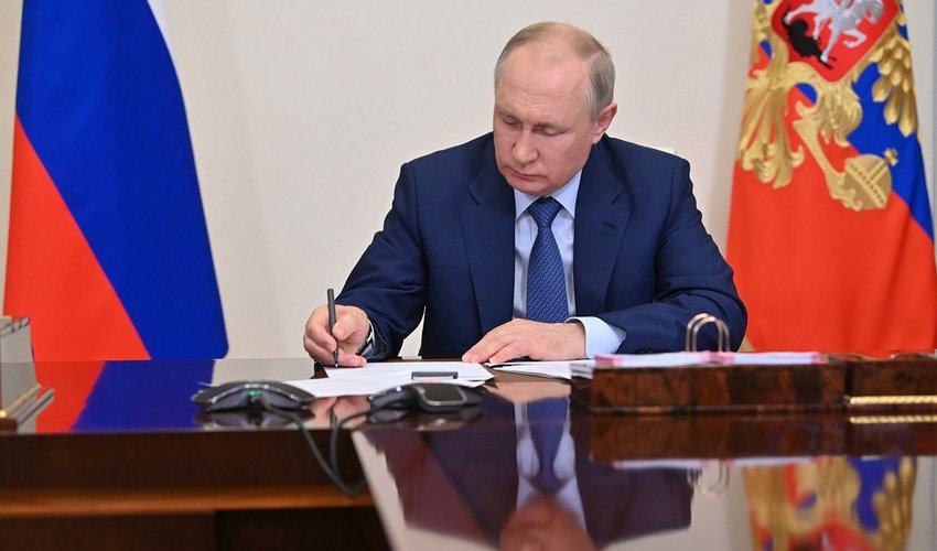 Putin approves updated concept of Russia’s foreign policy Putin approves updated concept of Russia’s foreign policy