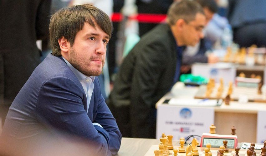 Azərbaycan FIDE reytinq cədvəlində 5 nəfərlə təmsil olunub Azərbaycan FIDE reytinq cədvəlində 5 nəfərlə təmsil olunub