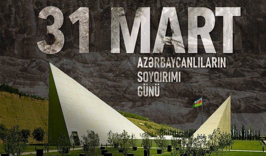 Diaspora organizations call on international community to give legal and political assessment to March 31 genocide Diaspora organizations call on international community to give legal and political assessment to March 31 genocide