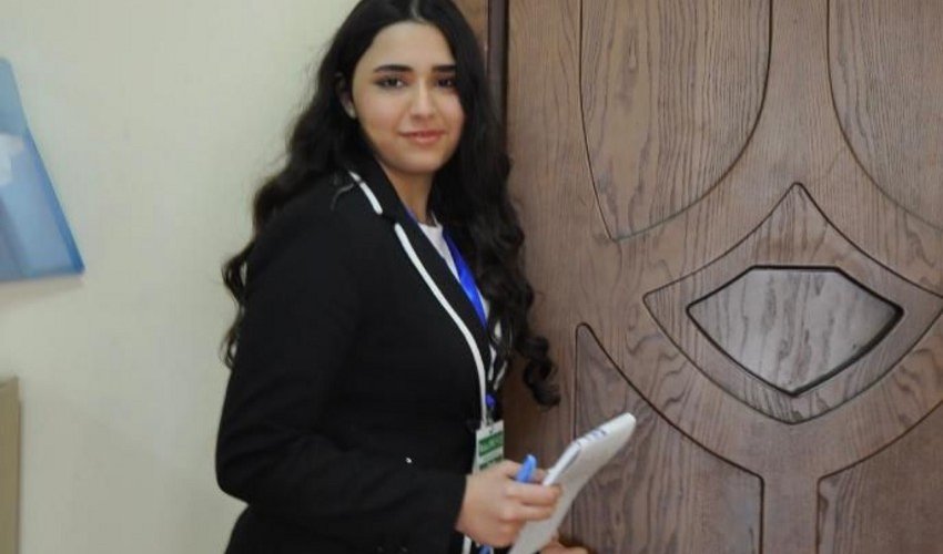 Azərbaycanlı gənc Harvard Universitetinə qəbul olub