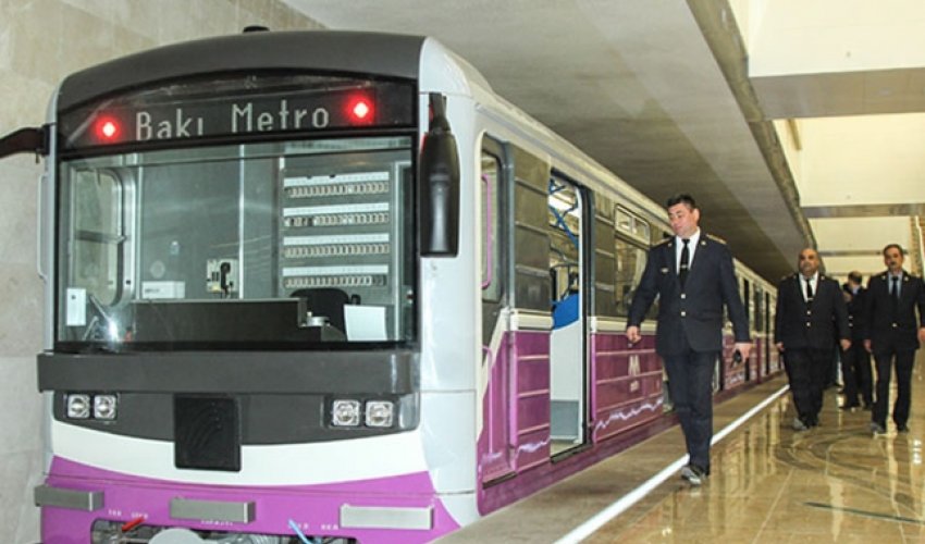 Metrodakı yanğınla bağlı yayılmış xəbər əsassızdır - Metropoliten rəsmisi Metrodakı yanğınla bağlı yayılmış xəbər əsassızdır - Metropoliten rəsmisi