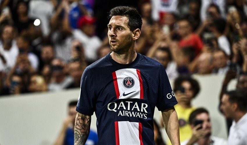 Messi wants to renew with PSG but salary demands changed