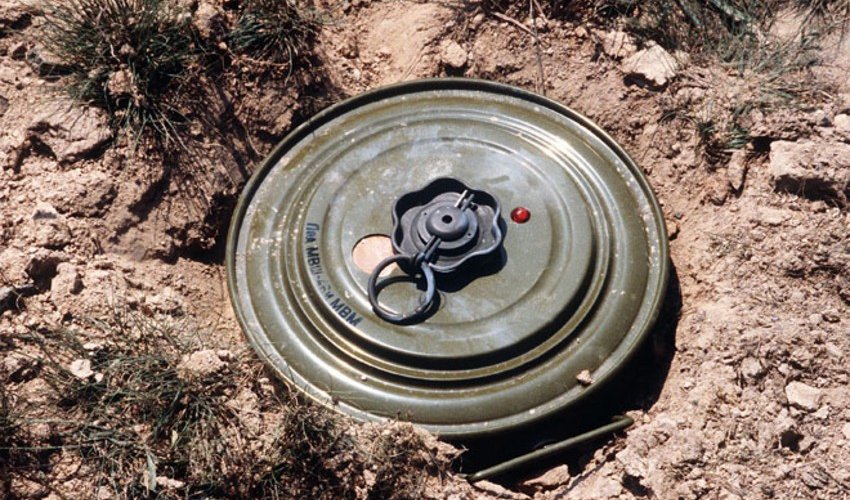 Another 926 mines found in liberated territories