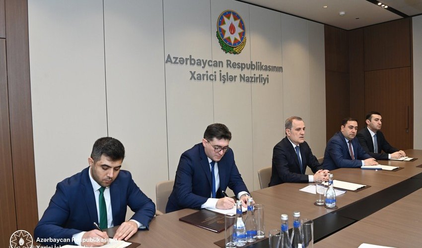 Azerbaijani FM: Armenia's provocations became more frequent after arrival of EU mission Azerbaijani FM: Armenia's provocations became more frequent after arrival of EU mission