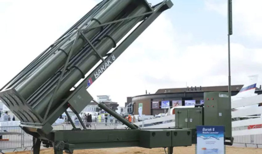 Азербайджан планирует закупить новое израильское вооружение Азербайджан планирует закупить новое израильское вооружение