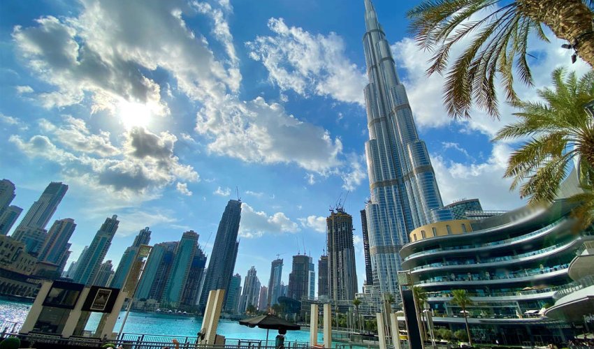 Dubay Hava Limanı ardıcıl doqquzuncu il dünyanın ən işlək hava limanı seçilib Dubay Hava Limanı ardıcıl doqquzuncu il dünyanın ən işlək hava limanı seçilib