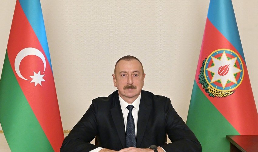 Ilham Aliyev: Azerbaijan will further continue its efficient cooperation with WHO Ilham Aliyev: Azerbaijan will further continue its efficient cooperation with WHO