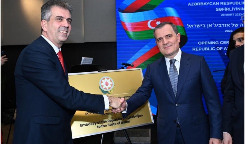 Mukhtar Mammadov: Azerbaijani-Israel relations grew to level of strategic partnership Mukhtar Mammadov: Azerbaijani-Israel relations grew to level of strategic partnership