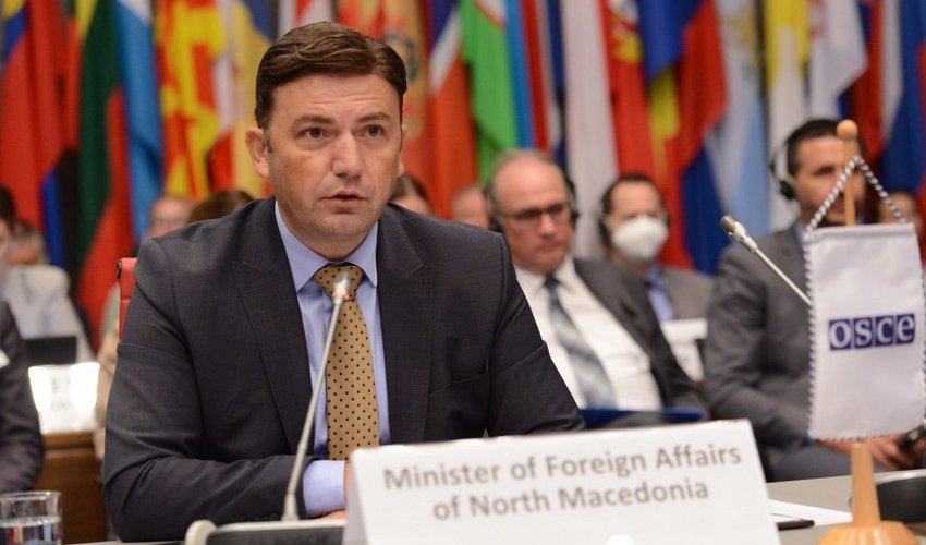 OSCE chief to visit Azerbaijan OSCE chief to visit Azerbaijan