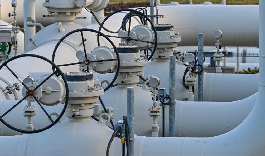 Azerbaijan’s Q1 gas exports up by over 11%