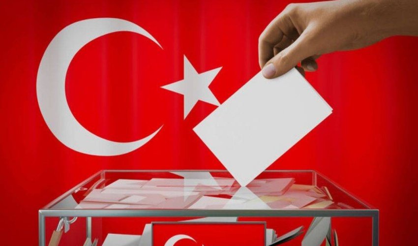 Azərbaycandakı Türkiyə vətəndaşlarının səs verəcəyi tarix və ünvan açıqlanıb Azərbaycandakı Türkiyə vətəndaşlarının səs verəcəyi tarix və ünvan açıqlanıb