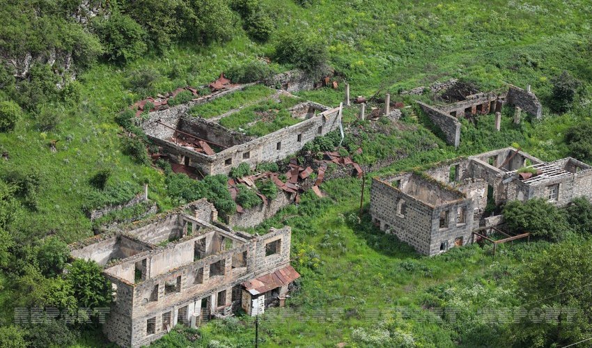 Azerbaijan spends about $3.8B on restoration of liberated territories