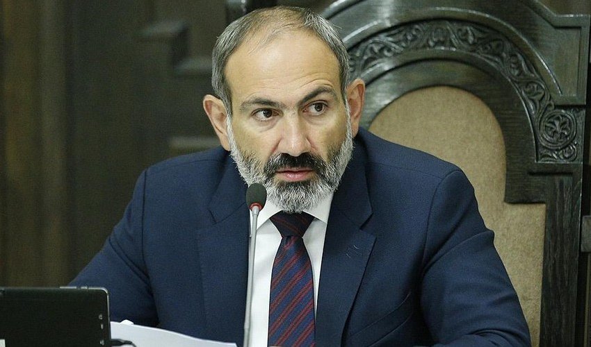 Pashinyan: Armenia ready to delimit border with Azerbaijan Pashinyan: Armenia ready to delimit border with Azerbaijan