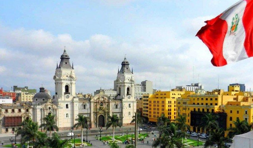 Peruvian press condemns Armenia's latest military provocation against Azerbaijan Peruvian press condemns Armenia's latest military provocation against Azerbaijan