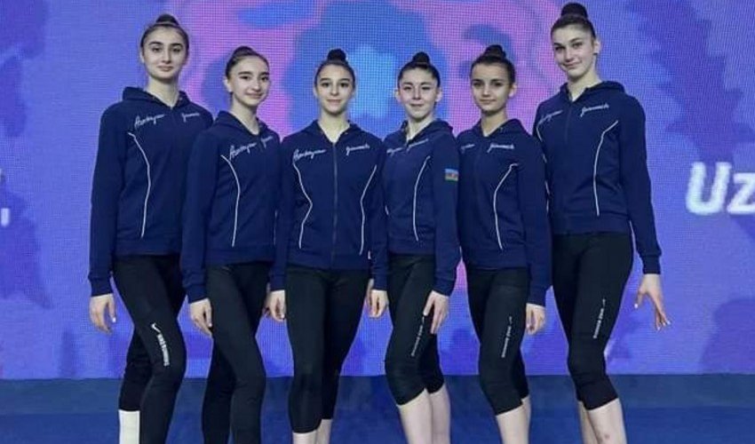 Azərbaycanın bədii gimnastları Dünya Kubokunda finala vəsiqə qazanıblar