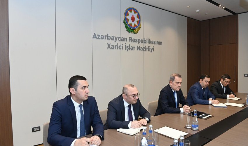 Jeyhun Bayramov: Armenia should release Azerbaijani servicemen right away Jeyhun Bayramov: Armenia should release Azerbaijani servicemen right away